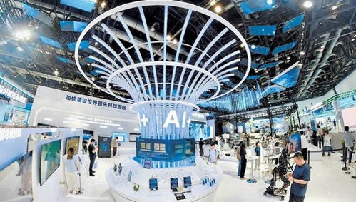 市民走進科博會 與機器人聊天，看工廠植物生長，感受科技開發魅力